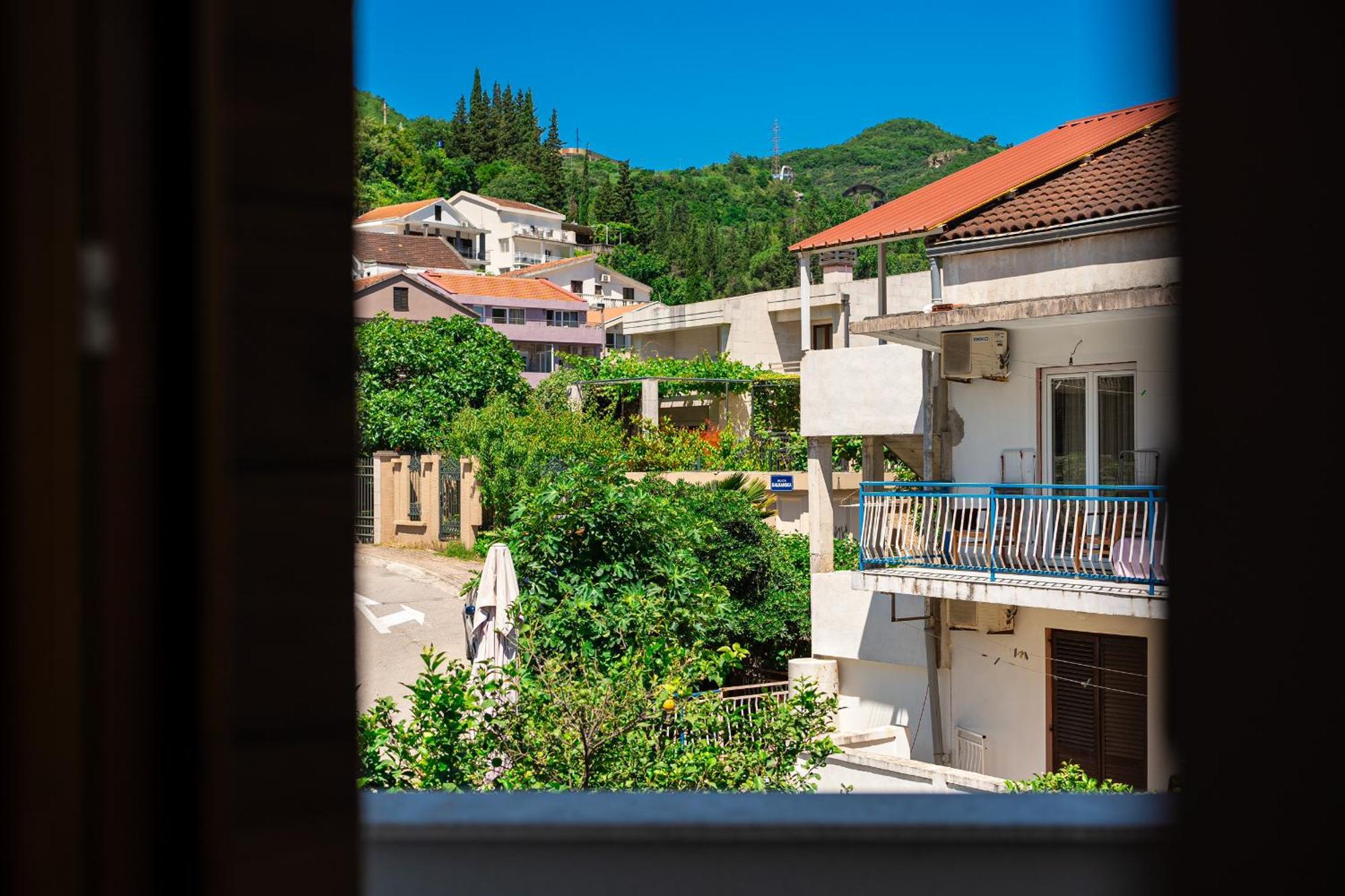 Buba Apartment Budva